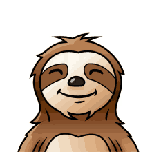 friends sloth