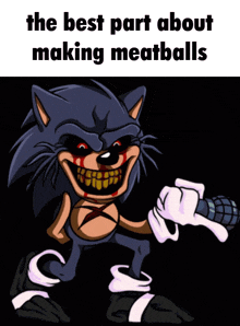 Lord X Lord X Fnf GIF - Lord X Lord X Fnf Meatballs Meme GIFs