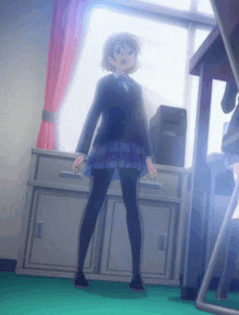 Love Live Falling To Her Knees GIF - Love Live Falling To Her Knees Drop To My Knees GIFs