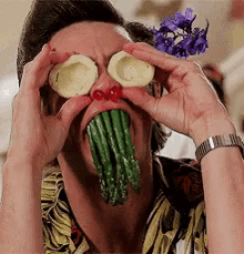 Jim Carrey Asparagus GIF - Jim Carrey Asparagus Ace Ventura GIFs