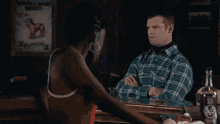 Shocked GIF - Am I Dreaming Letterkenny Jaw Drop GIFs