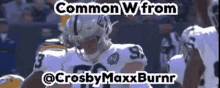 Common W Maxx Crosby Burner GIF - Common W Maxx Crosby Burner Madd Maxx GIFs