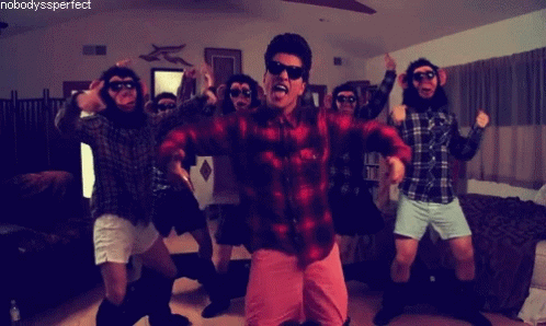 Bruno Mars Lazy Song GIF - Bruno Mars Lazy Song Dance - Discover