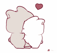 you hug