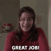 Great Job You Can Do It GIF - Great Job You Can Do It Good Job GIFs