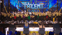 Bailando Got Talent España GIF - Bailando Got Talent España Sincronizados GIFs