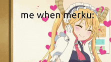 Merku Love GIF - Merku Love GIFs