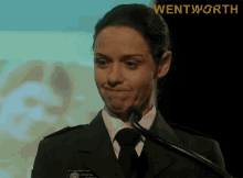 Well That Was A Bloody Disaster Wasnt It GIF - Well That Was A Bloody Disaster Wasnt It Vera Bennett GIFs