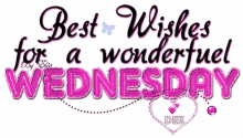 Wednesday Best GIF - Wednesday Best Wishes GIFs