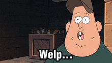 Gravity Falls Soos GIF - Gravity Falls Soos Time To Erase That Forever GIFs
