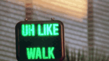 La Story Walk GIF - La Story Walk Uh Like Dont Walk GIFs