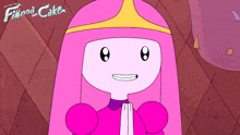 Mesmerized Princess Bubblegum GIF - Mesmerized Princess Bubblegum Adventure Time Fionna And Cake GIFs
