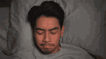 I Cant Sleep Matty GIF - I Cant Sleep Matty Cajun Koi Academy GIFs