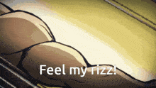 Rizz Flex GIF - Rizz Flex Muscular GIFs