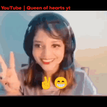 Cute Queen Of Hearts Cute GIF - Cute Queen Of Hearts Cute Queen Of Hearts GIFs