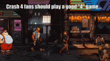 Streets Of Rage4 Beat Em Up GIF - Streets Of Rage4 Beat Em Up GIFs