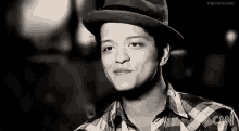 Bruno Mars Smile GIF - Bruno Mars Smile Smirk GIFs