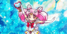 Sailor Chibi Moon Chibiusa GIF