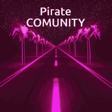 Pirate Comunity GIF