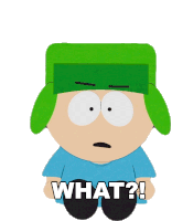What Stan Sticker - What Stan South Park Stickers