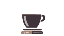 Coffee Bem GIF - Coffee Bem Promotora GIFs