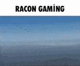 Racon Gaming GIF - Racon Gaming GIFs