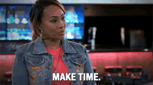When Someone Says They Don'T Have Time To See Me GIF