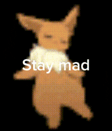 Stay Mad Don’t Care Stay Mad GIF - Stay Mad Don’t Care Stay Mad GIFs