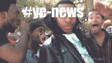 Yenews Kanye West GIF - Yenews News Kanye West GIFs