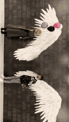 Angel Wings GIF - Angel Wings Balloons GIFs