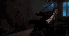 Lucy Carlyle Anthony Lockwood GIF - Lucy Carlyle Anthony Lockwood Lockwood And Co GIFs