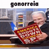 Gonorreia Biden GIF - Gonorreia Biden China GIFs