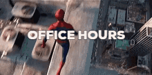 office hours office hours doctor jkl spiderman