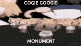 Oogie Googie Monument GIF - Oogie Googie Monument GIFs