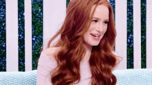 Madelaine Petsch Smile GIF - Madelaine Petsch Smile GIFs