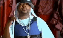 Esham Esham The Unholy GIF - Esham Esham The Unholy Reel Life Productions GIFs