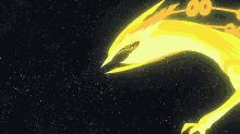 Mega Rayyquaza Space GIF - Mega Rayyquaza Space Pokemon GIFs