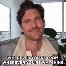 wherever from watching kevinmcgarry live