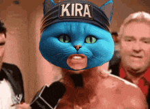 Kira Ric Flair GIF - Kira Ric Flair Kirawoo GIFs
