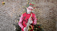 Merry Christmas Droszyn GIF