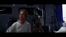Luke Skywalker Star Wars GIF - Luke Skywalker Star Wars Stunned GIFs