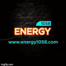 Energy1058 GIF - Energy1058 GIFs