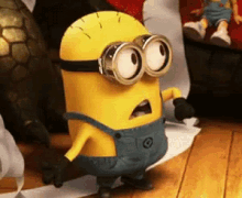 What Minions GIF - What Minions Despicable Me GIFs
