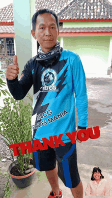 Mbcg Gowes GIF - Mbcg Gowes Thank You GIFs