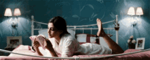 Padh GIF - Reading A Book Girl Reading Alone Time GIFs