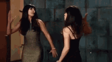 Yes High Five GIF - Yes High Five New Girl GIFs