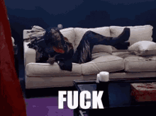 Dave Chapelle Rick James GIF - Dave Chapelle Rick James Your Couch GIFs
