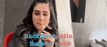 Isha Malviya Back To Shooting GIF - Isha Malviya Isha Back To Shooting GIFs