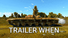 Trailer When War Thunder GIF - Trailer When War Thunder GIFs