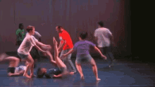 Dance Chicago Dance Crash GIF - Dance Chicago Dance Crash Daniel Gibson GIFs